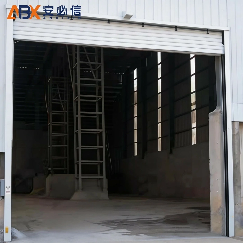 伊春市软帘堆积门