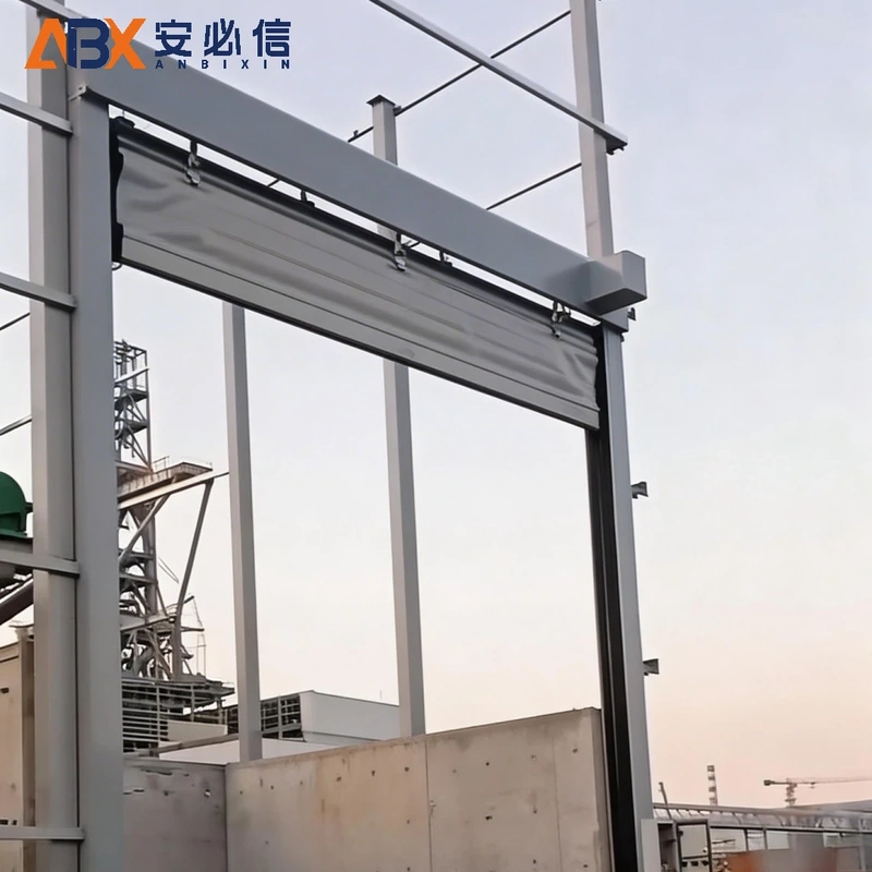 伊春市高速堆积门