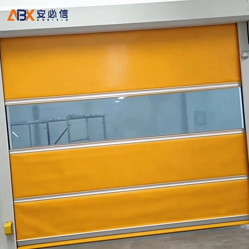 伊春市工业快速门
