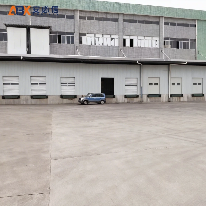 伊春市软帘高速门